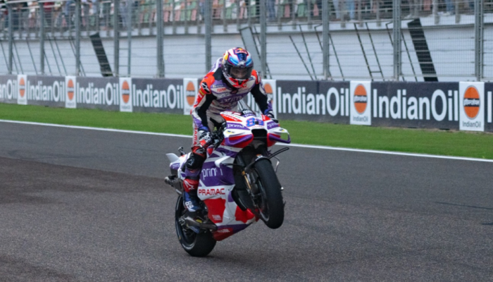 MotoGP Bharat Sunday Race Livestreaming: When And Where To Watch India Grand Prix On TV And Mobile, Laptop MotoGP Bharat Sunday Race Livestreaming: When And Where To Watch India Grand Prix On TV And Mobile, Laptop