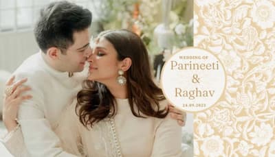 Parineeti Chopra Raghav Chadha Wedding: Guest List, Varmala, Pheras Time - Check All About The Grand Wedding