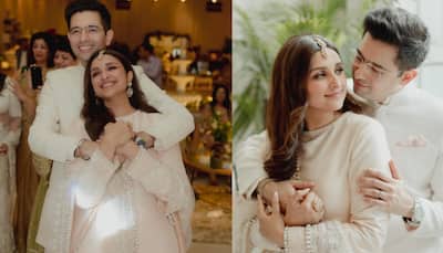 Parineeti Chopra-Raghav Chadha Wedding: A Bollywood-Politics Unique Love Story- Know All About Their Romance