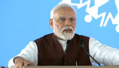 'India Proposes India-Middle East-Europe Corridor For World Trade': PM Modi In Mann Ki Baat