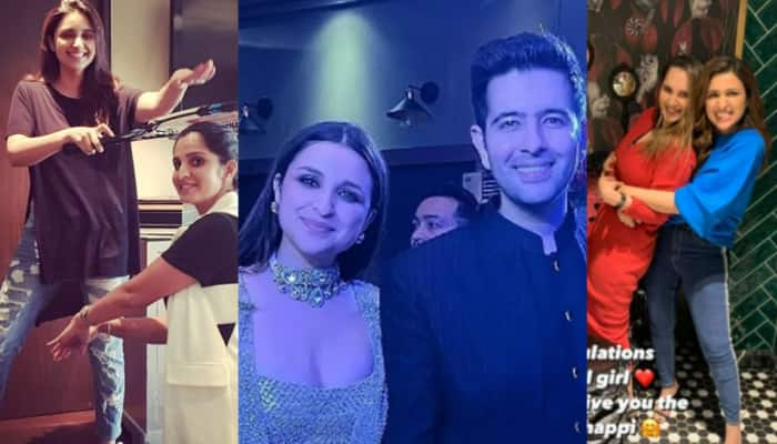 Parineeti Chopra-Raghav Chadha Wedding: Sania Mirza&#039;s Heart-Warming Post For &#039;Best Friend&#039; Wins Internet