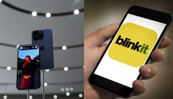 How Can You Order iPhone 15 From Blinkit In 10 Minutes: Here's Step-By-Step Guide