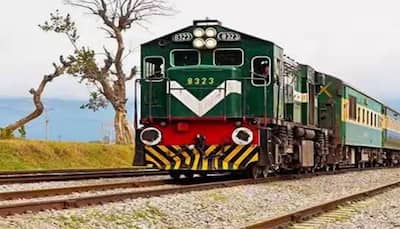 31 Injured As Passenger Train Collides With Freight Train In Pakistan's Sheikhupura