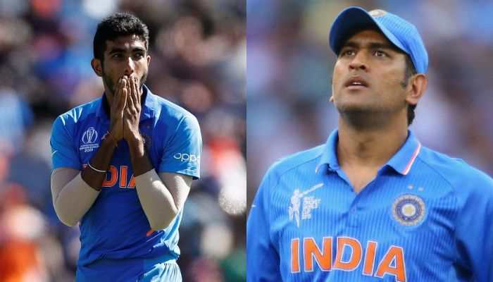 &#039;MS Dhoni Se Sikho...&#039;, Angry Fans React As Jasprit Bumrah Takes Yet Another Break