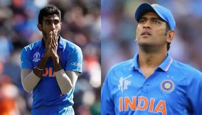 'MS Dhoni Se Sikho...', Angry Fans React As Jasprit Bumrah Takes Yet Another Break