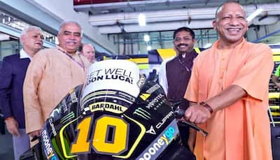 MotoGP Bharat Bike Racing To Help Promote Automobile Investments In UP: CM Yogi Adityanath