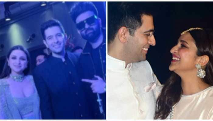 Parineeti Chopra-Raghav Chadha Wedding: Singer Navraj Hans Opens Up About Sangeet&#039;s Groovy Playlist, Reveals Bride&#039;s Favourite Song