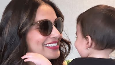 Bipasha Basu Shares Adorable Video Of Devi On Daughter's Day, Calls Her 'Biggest Blessing'