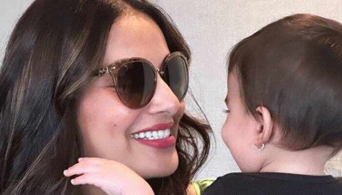 Bipasha Basu Shares Adorable Video Of Devi On Daughter's Day, Calls Her 'Biggest Blessing'