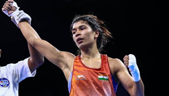 Asian Games 2023: Nikhat Zareen Enters Round Of 16 With Win Over Nguyen Thi Tam