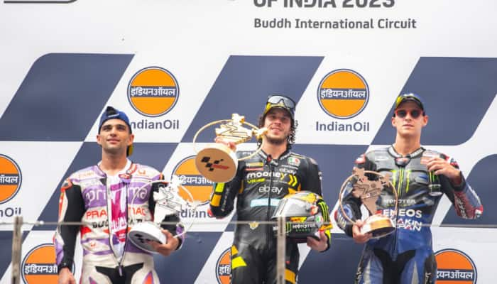 MotoGP India Grand Prix 2023: Marco Bezzecchi Wins Inaugural Race