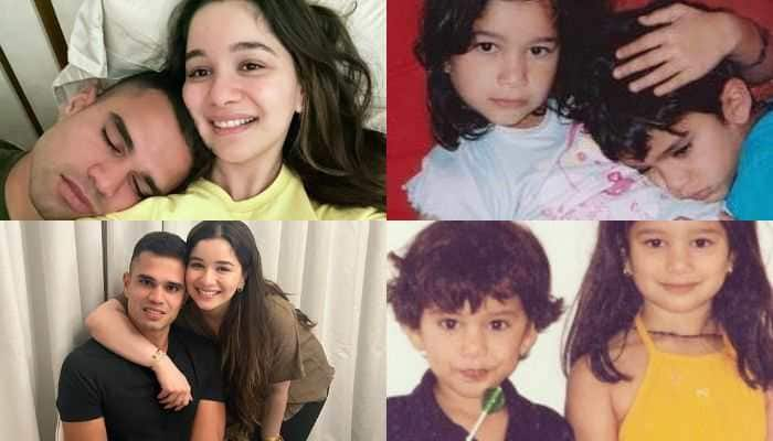 Sara Tendulkar's Heartfelt Birthday Wishes For Arjun Tendulkar: A Glimpse Into The Tendulkar Siblings' Life - In Pics