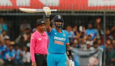 Watch: Suryakumar Yadav Shows No Mercy MI Teammate Cameron Green, Hits 4 Sixes In A Row During India vs Australia 2nd ODI