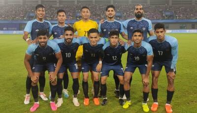 Asian Games 2023: Sunil Chhetri Emerges India's Saviour As Blue Tigers Qualify For RO16 After 1-1 Draw Against Myanmar