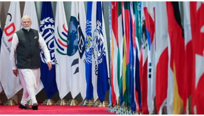 On LinkedIn, PM Modi Invites Students, Young Professionals To G-20 University Connect Finale