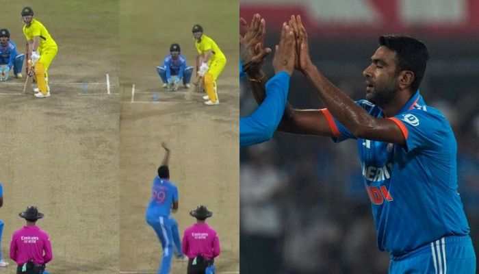 Watch: David Warner's Right-Handed Challenge To R Ashwin Ends With India Spinner's Triumph, Video Goes Viral