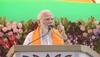 narendra modi bhopal live