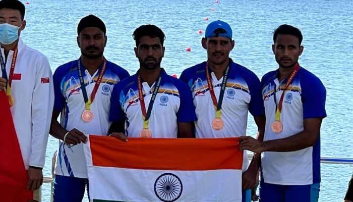 Asian Games 2023: Indian Rowers Rally To Bag Two More Bronze Medals