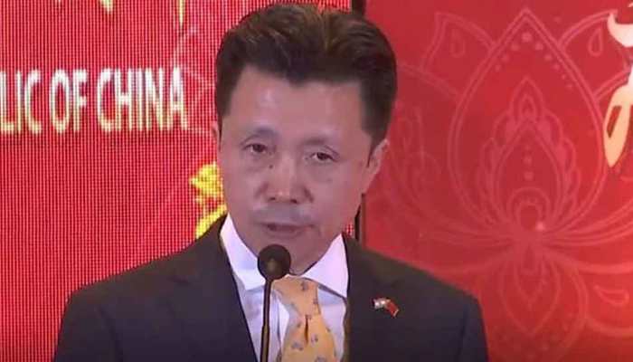 Amid Row Over Visa Denial To Indian Players, Chinese Envoy Calls For 'Stable India-China Ties'