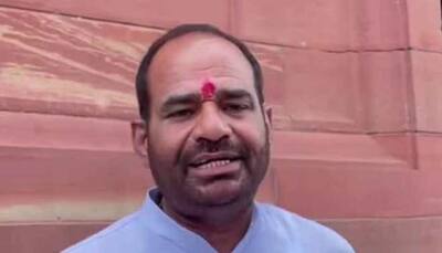 BREAKING: Under Fire For Making Unparliamentary Remarks, Ramesh Bidhuri Reaches BJP HQs To Meet JP Nadda