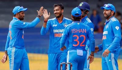 Cricket World Cup 2023: Axar Patel Ruled Out Of 3rd ODI Vs Australia, May Play In Warm-Up Games