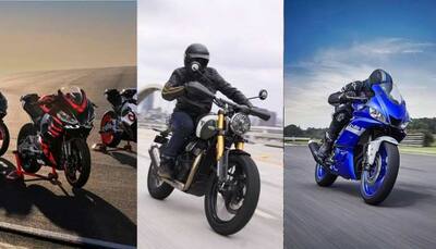 Top 5 Upcoming Motorcycles In India: Royal Enfield Himalayan 450 To Aprilia RS 457