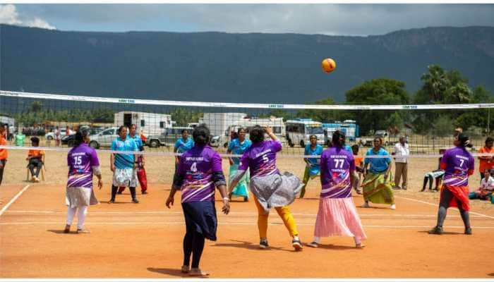 Isha Gramotsavam A Social Tool To Break Caste Barriers, Empower Women: Anurag Thakur 