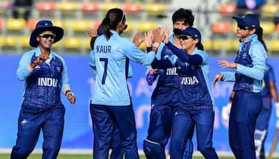 Asian Games 2023: Indian Women Cricket Team Create History, Beat Sri Lanka To Win First Ever GOLD Medal, WATCH