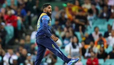 Cricket World Cup 2023: Sri Lanka Cricket's Desperate Efforts To Salvage Wanindu Hasaranga's Fitness