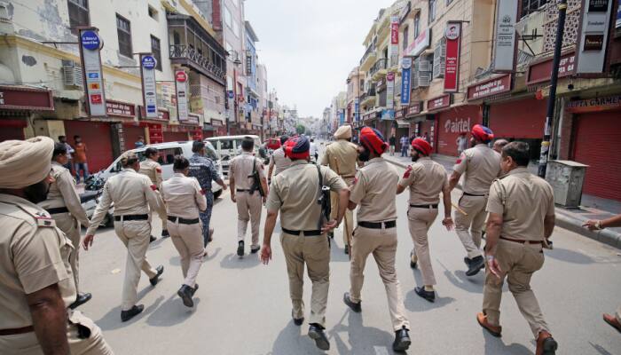 Punjab Police Crack Down On Locations Linked To ISI-Backed Khalistani Extremist Landa, Detain Several Suspects