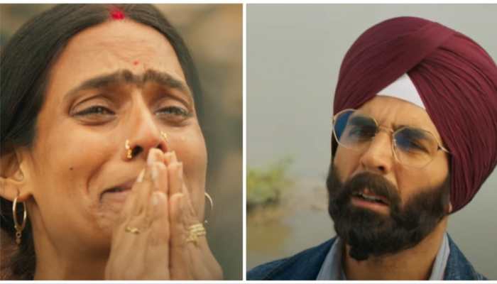 'Mission Raniganj' Trailer Shows Akshay Kumar In Heart-Pounding Race Against Time To Save Trapped Miners - Watch