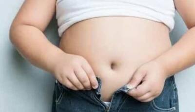 Alarming Statistics: 4.3 Million Young Children in India Struggle with Obesity, Reveals Government Nutrition Data