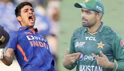 Babar Azam To Enter Cricket World Cup 2023 As World No.1 Batsman, Here's What Shubman Gill Needs To Dethrone Him
