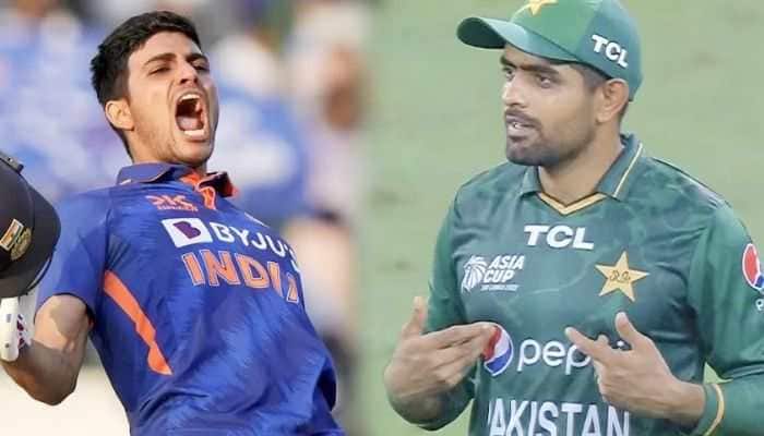 Babar Azam To Enter Cricket World Cup 2023 As World No.1 Batsman, Here's What Shubman Gill Needs To Dethrone Him