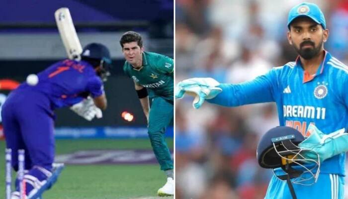 Cricket World Cup 2023: Not Shaheen Shah Afridi, KL Rahul Names THIS Spinner Who Troubled Him The Most