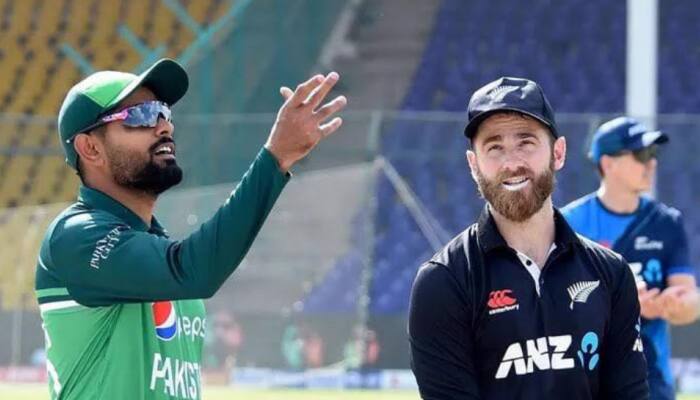 Cricket World Cup 2023 Pakistan Vs New Zealand Warm-Up Match To Be Played Behind Close Doors Due To THIS Reason Cricket News Zee News