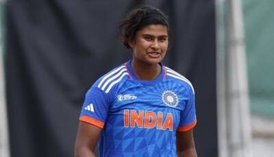 Asian Games 2023: Who is Titas Sadhu, Pacer From West Bengal Who Shined In India's Gold Medal Final Match Against Sri Lanka