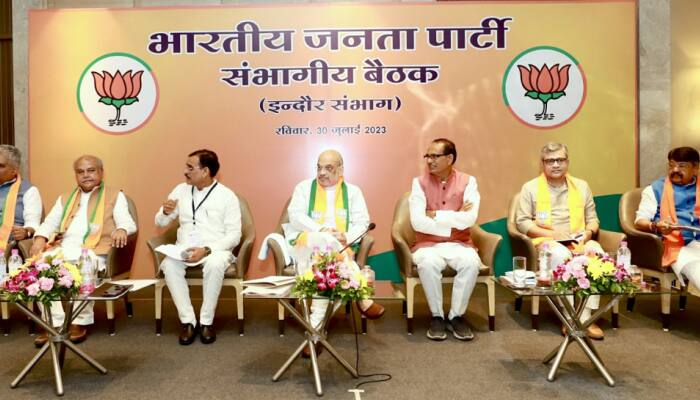 BJP Releases Second List Of 39 Candidates For MP Elections; Fields 7 MPs, 3 Union Ministers
