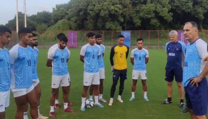 Asian Games 2023: &#039;Against All Odds...,&#039; Coach Igor Stimac Praises Indian Football Team For Hardwork In China
