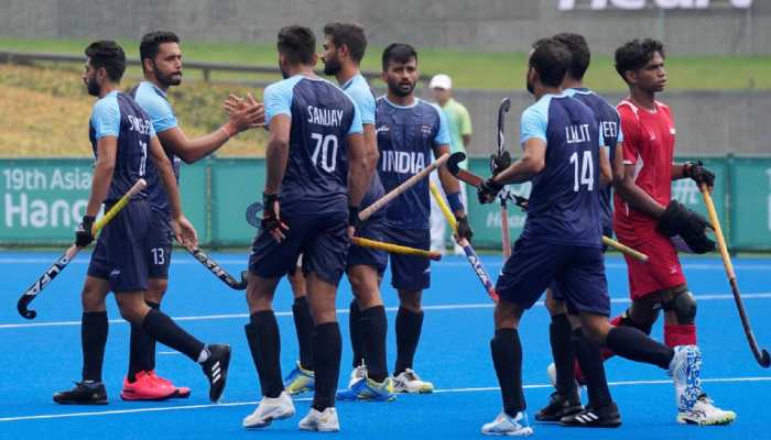 Asian Games 2023: Harmanpreet Singh-Powered India Hammer Singapore 16-1 In Second Pool ‘A’ Clash