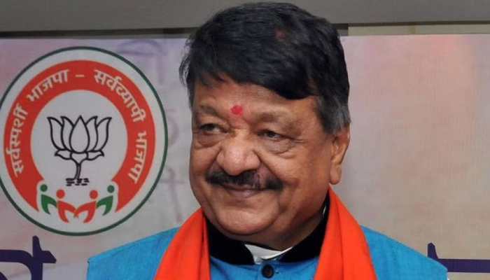 &#039;Surprising...Had Requested Party Not To Field Me&#039;: Kailash Vijayvargiya On Getting MP Assembly Poll Ticket 