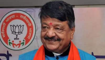 'Surprising...Had Requested Party Not To Field Me': Kailash Vijayvargiya On Getting MP Assembly Poll Ticket 