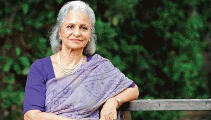 Waheeda Rehman To Be Conferred Dadasaheb Phalke Lifetime Achievement Award