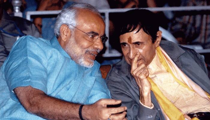 Dev Anand&#039;s 100th Birth Anniversary: PM Narendra Modi Remembers Late Actor, Shares Throwback Photo