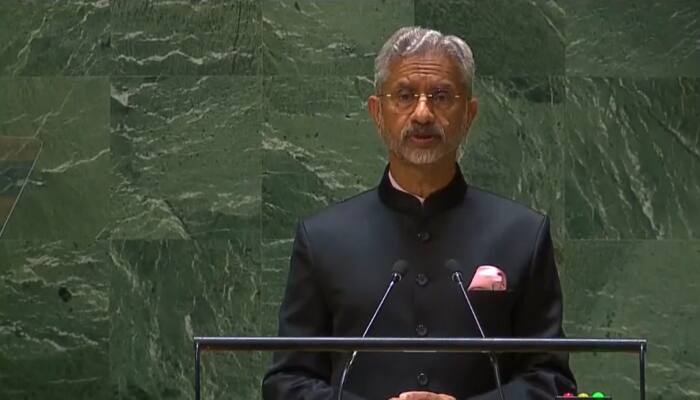 'Won't Tolerate Terrorism For Political Gains...' EAM S Jaishankar At UNGA