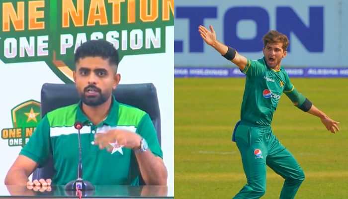 'Whenever Match Is Close &amp; We Lose...', Babar Azam Opens Up On Fight With Shaheen Afridi - Watch