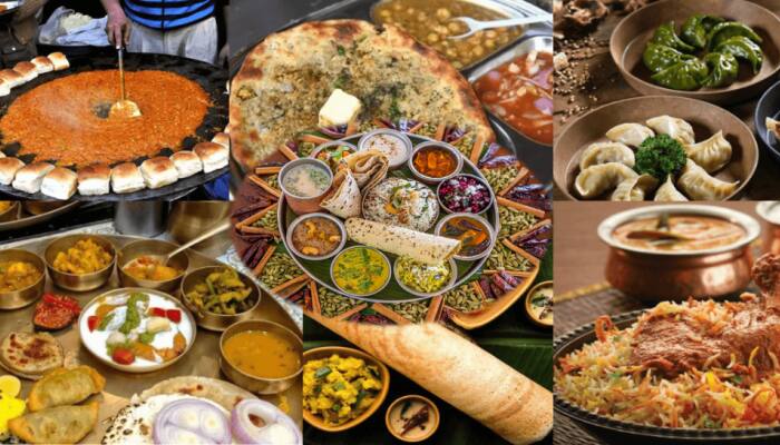 World Tourism Day 2023: 9 Culinary Adventures Across India- A Food Lover's Guide