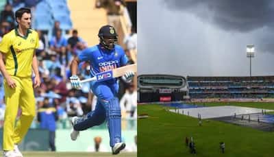 Rajkot Weather Update For India vs Australia 3rd ODI: Will Rain Play Spoilsport?