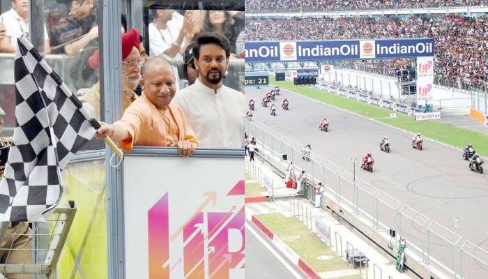 MotoGP In Greater Noida Saw 1 Lakh Spectators, Generated Rs 930 Crore Business: UP Govt