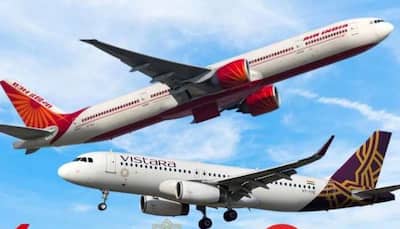 Air India-Vistara Merger: AI, Singapore Airlines To Maintain Minimum Capacity On Certain Routes